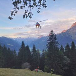 Alpversorgung